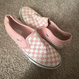 pink vans